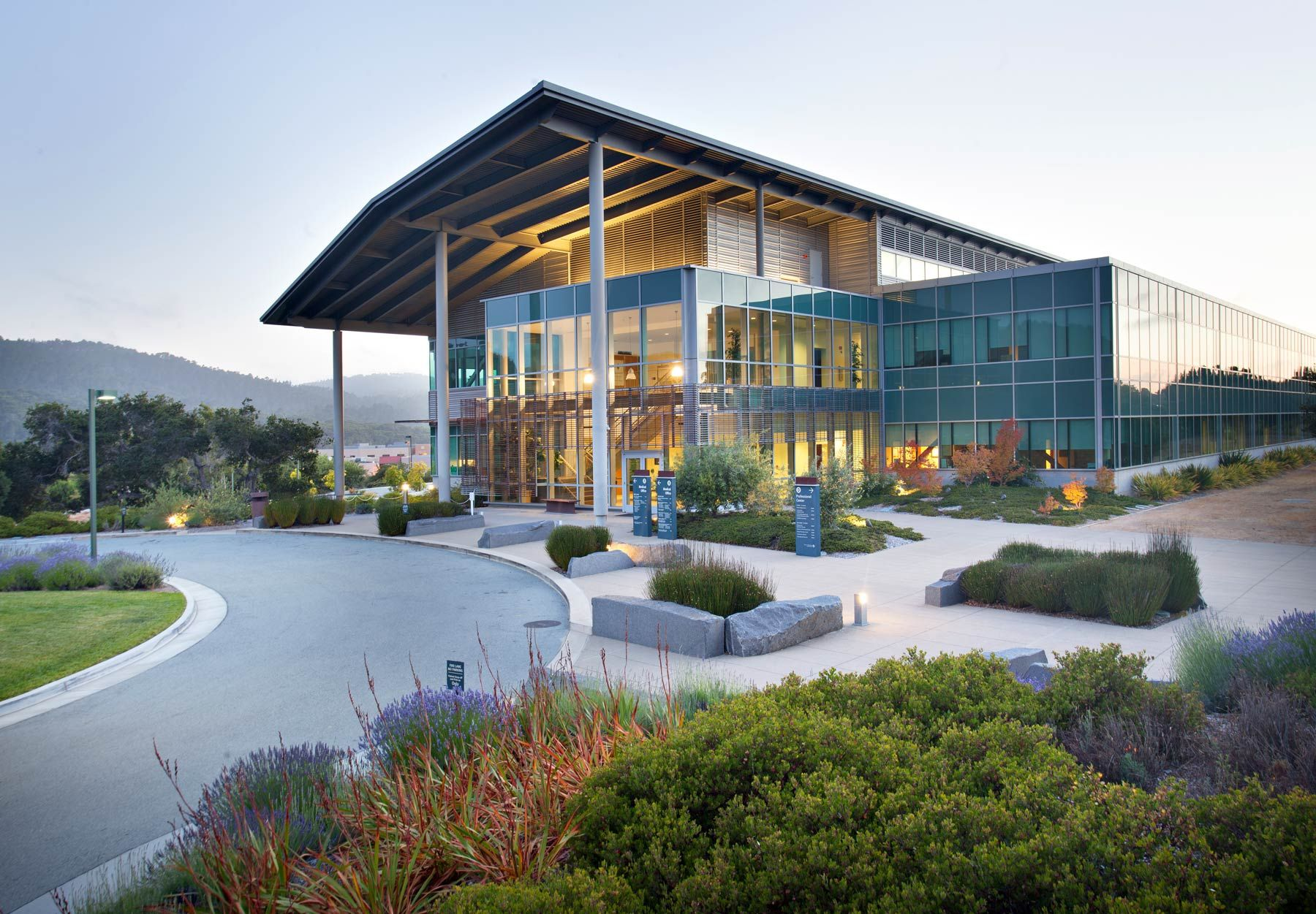 FAMG Monterey office