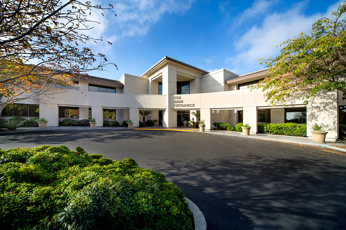 FAMG Los Gatos office