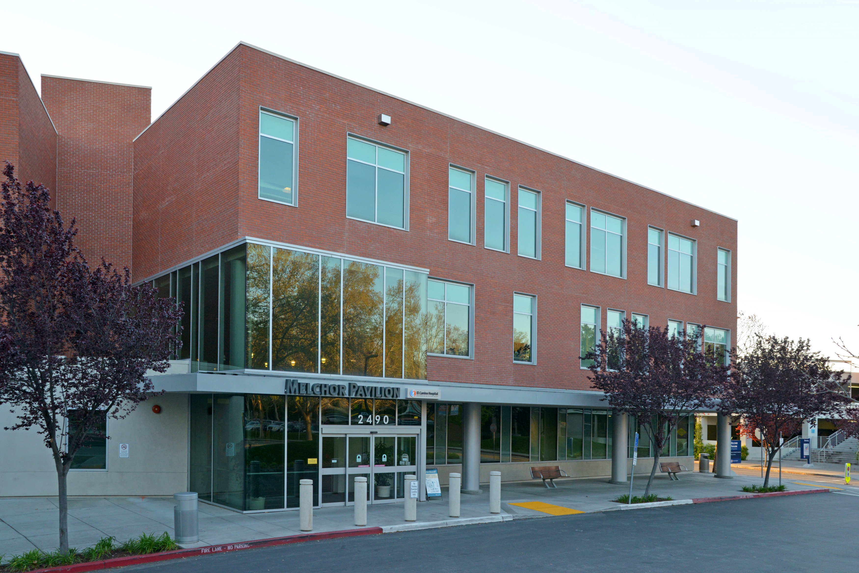 FAMG Mountain View office