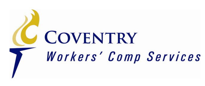 Coventry Workers Comp accepted — podiatrist San Jose Mountain View Los Gatos Monterey